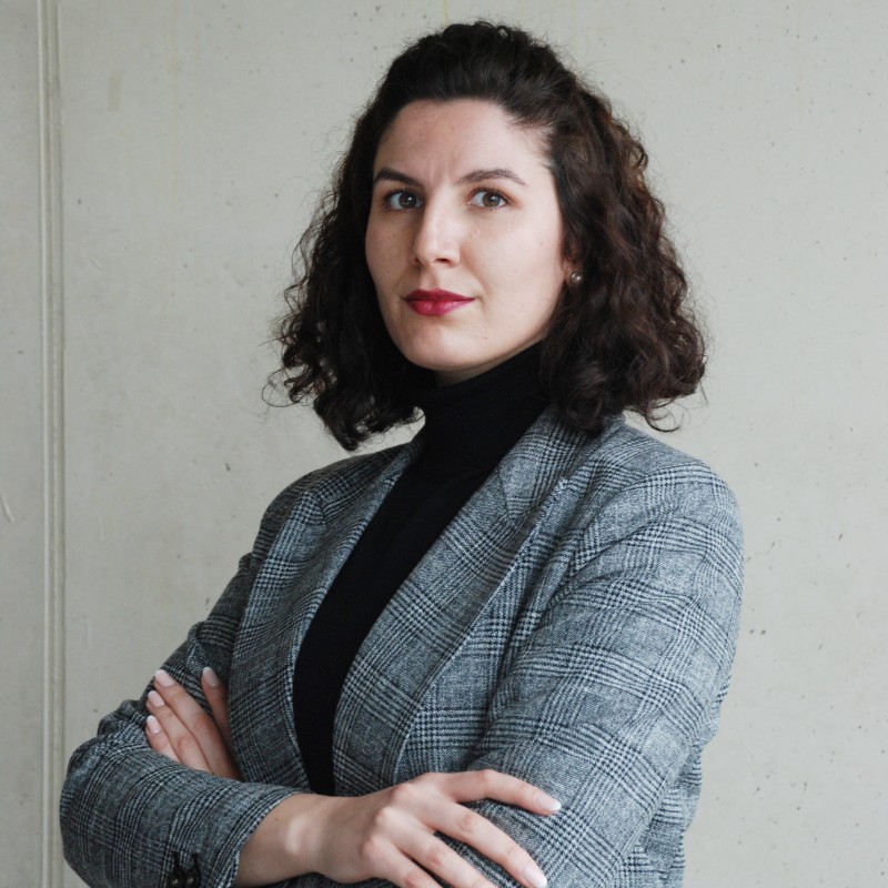 Mihaela Mihaylova